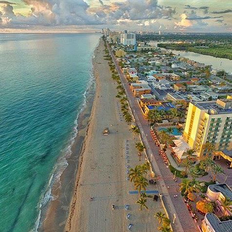 Hollywood Beach Miami properties for sale