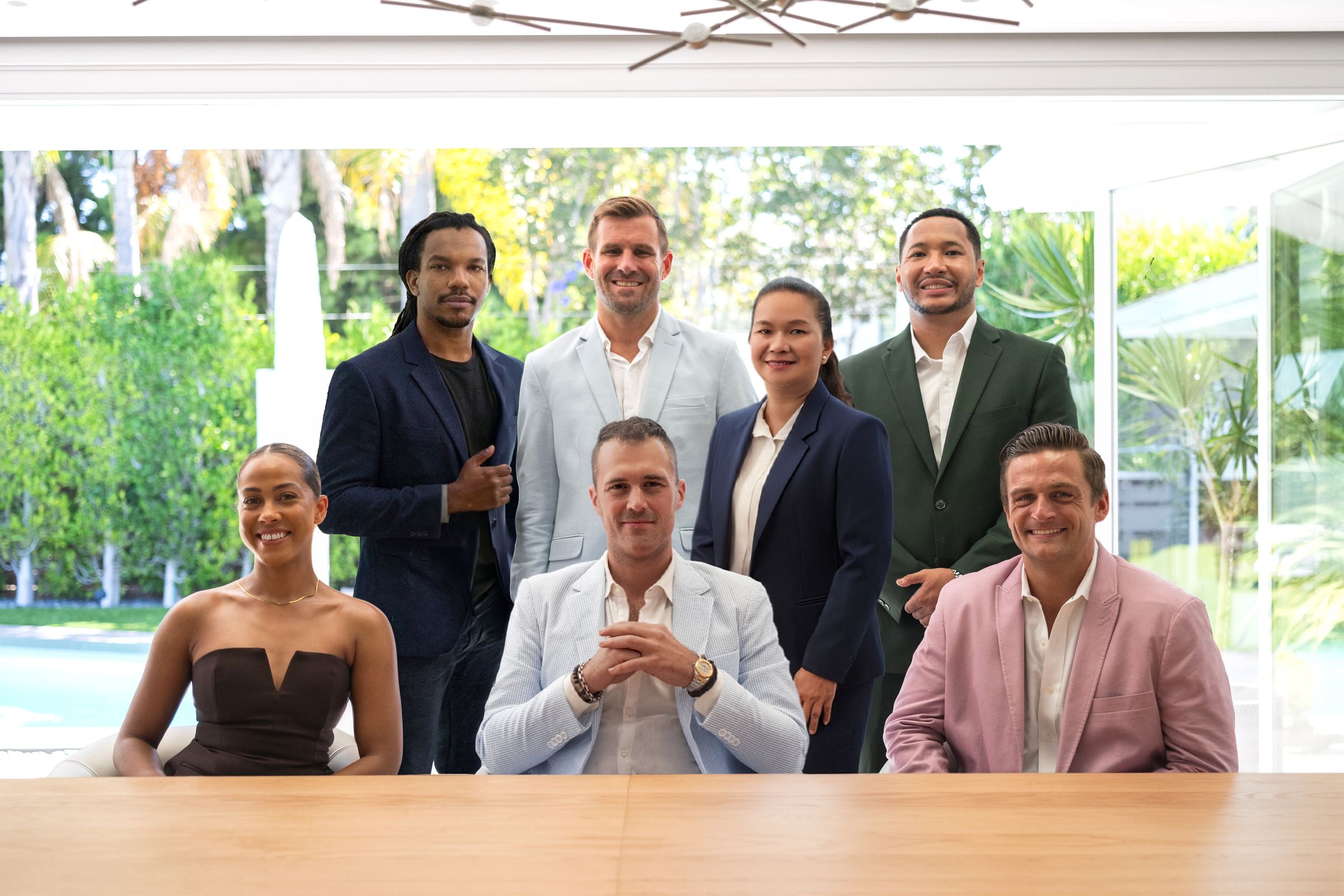 The Cin Coast Realty team of real estate agents serving Orange County and Long Beach, CA
